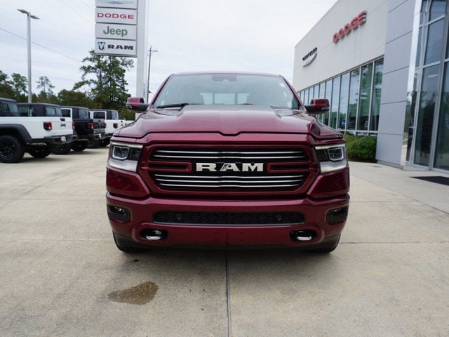 2024 RAM Ram 1500 Laramie 4WD 5ft7 Box
